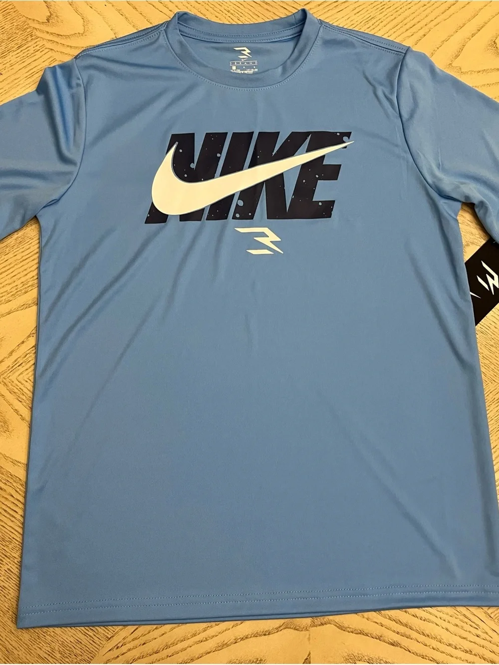 *NWT* Boys Nike 3BRAND Short Sleeve Tees Size L
